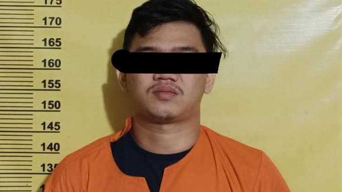 Penadah di Pekanbaru Tak Tahu Pembeli Motor Curian yang Ngajak Traksaksi Ternyata Polisi