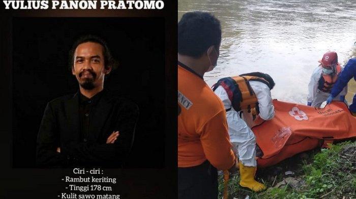Yulius Sempat Dikabarkan Hilang, Jasad Komposer Musik Gereja Itu Ditemukan di Bengawan Solo
