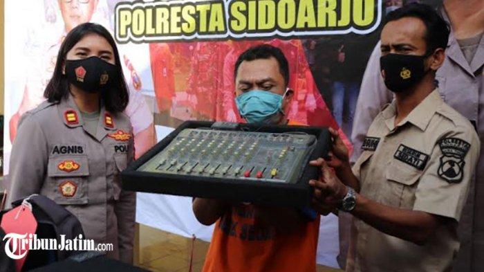 Banyak Utang Termasuk di Pinjaman Online, Pria Ini Pura-pura Sholat Modus Mencuri di Masjid & Musola