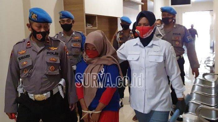 Pengakuan Pasutri Rampas Perhiasan dan Bunuh Bocah, Buat Beli Kopi Susu, Polisi Geleng-geleng Kepala