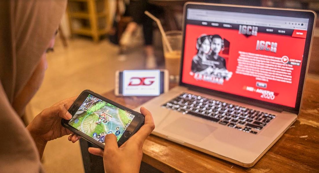 Indonesia Games Champhionsip (IGC) 2020 Diikuti Lebih dari 30 Ribu Peserta dari Seluruh Indonesia