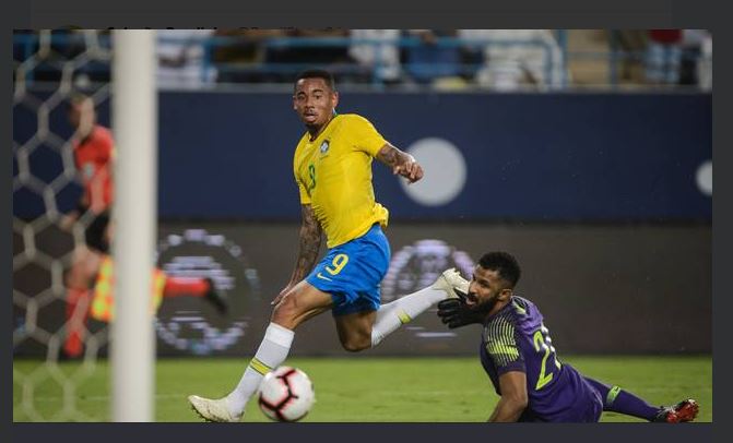 Arsenal Kehilangan Striker Gacor Mereka, Cedera di Piala Dunia 2022, Gabriel Jesus Operasi Lutut