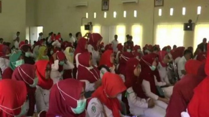 Permintaan Penerimaan Honorer Dinkes Kuansing Belum Disetujui Bupati, Ada Kaitan Larangan Pusat?