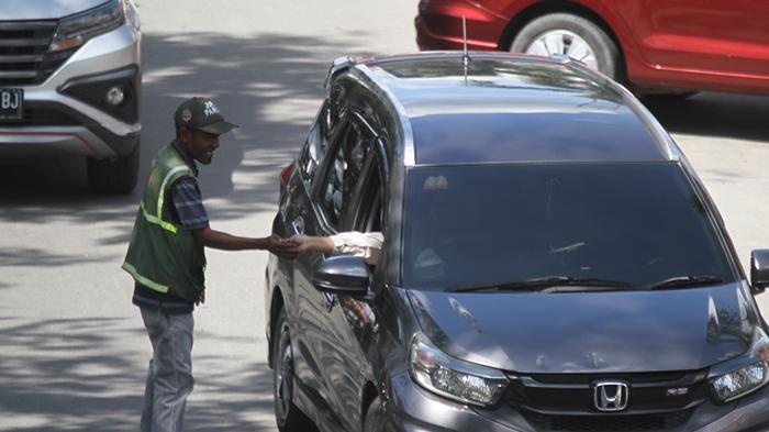 FOTO : Perda Kota Pekanbaru yang Mengatur Jasa Layanan Parkir Sedang Diproses - perda-parkir-di-pekanbaru.jpg