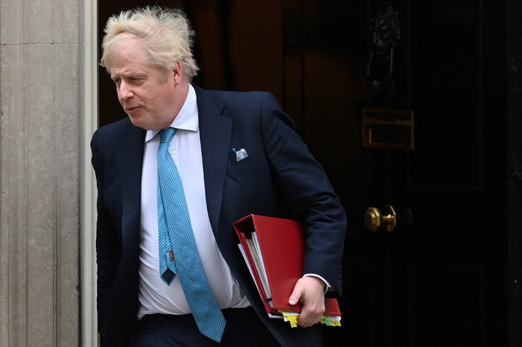 Si 'Badut Bodoh' Mundur, Ungkapan Gembira Pejabat Rusia Rayakan Kejatuhan PM Inggris Boris Johnson