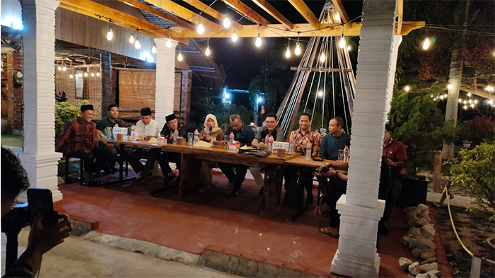 Peringatan Hari Puisi Indonesia Ke 10 di Bengkalis Bertemakan From Indonesia to The World