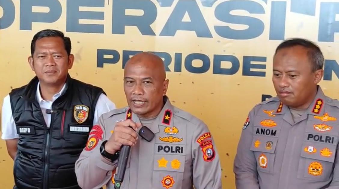 2 Tahanan Ditangkap, Inilah Data 11 Tahanan Polres Kampar yang Kabur dari Sel