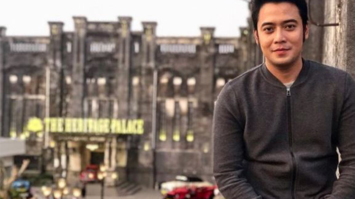 Umbar Masalah Rumah Tangga dengan Hilda Vitria, Kriss Hatta Sampaikan Permohonan Maaf