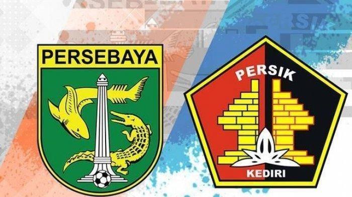 Live Streaming TV Indosiar Persebaya vs Persik Kediri Liga 1 2020, Kick Off 18.00 WIB