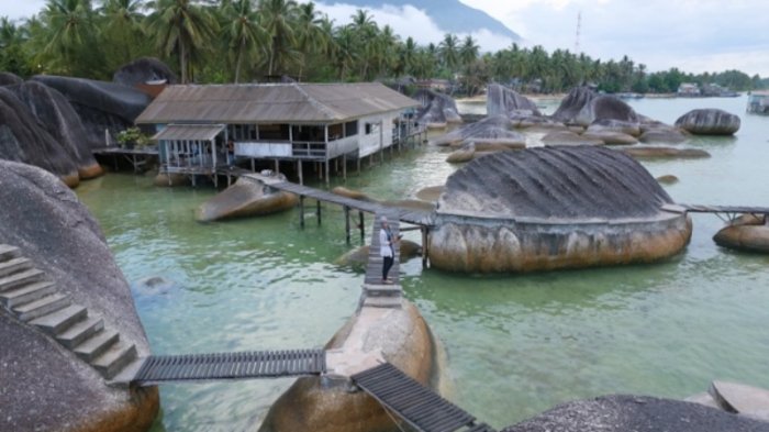 Pantasan Diperebutkan Negara Asing! Natuna Ternyata Punya Cadangan Migas 130 Th Sejarah Permigasan