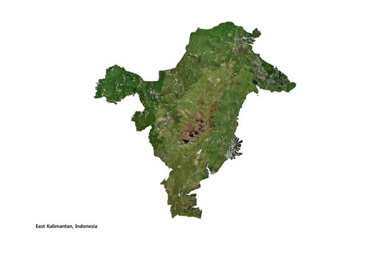 Jadi Ibu Kota Negara yang Baru, Ini Profi Kutai Kartanegara: Perekonomian Hingga Luas Wilayah Kutai