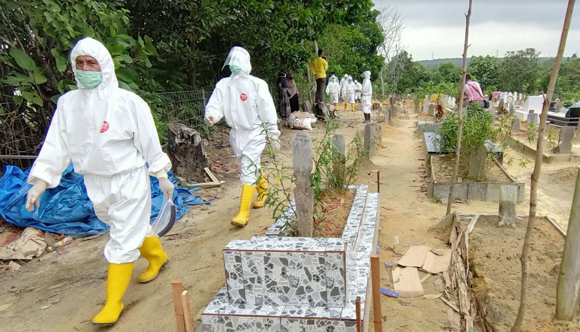 Jenazah PDP Covid-19 Hilang dari Kuburan, Warga NTT Geger, 'Kami Tak Tahu Siapa yang Ambil Jasadnya'