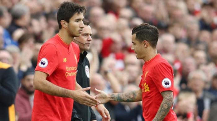 Liverpool Kalahkan Hull City 5-1