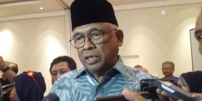 Hidayat Nur Wahid: Pak Ruki Tentu Tak Asal Ngomong soal Sumber Waras!