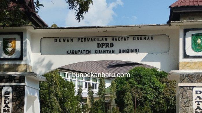 35 Anggota dan 20 Mantan DPRD Kuansing⁩ Diminta Kelebihan Bayar Kegiatan Anggaran 2024