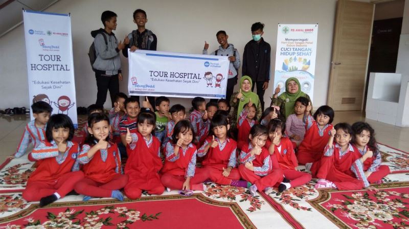 PKPU Pekanbaru Berikan Karyanya pada Masyarakat Riau Penerima Manfaat