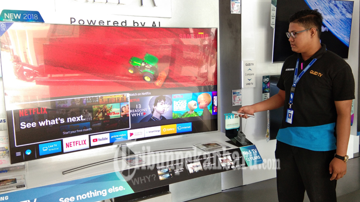 Plaza Batam Elektronik Berikan Diskon dan Potongan Harga Belasan Juta