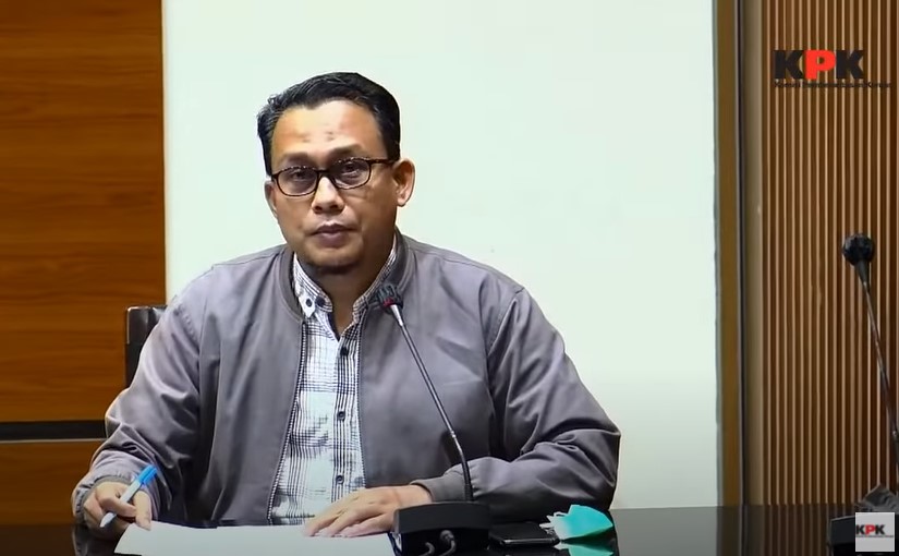 KPK Periksa Pegawai Kanwil BPN Riau Kasus Tersangka Bupati Kuansing Nonaktif