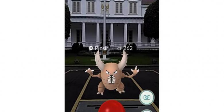 Ternyata Hacker Bakal Serang Server Pokemon Go pada Bulan Depan
