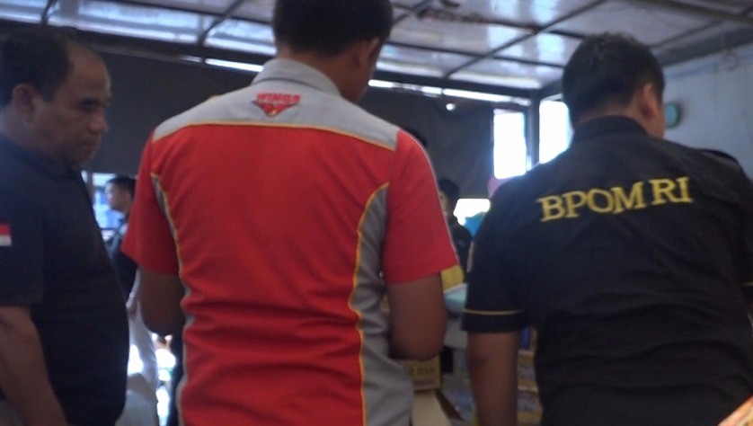 PT PDR Akui Mie Kedaluwarsa Dijual Kembali, Tapi . . .