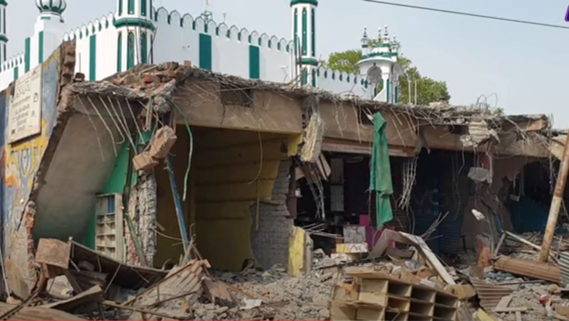 Politisi India: Jika Masjid Dihancurkan, Kita Akan Temukan Simbol Dewa Siwa