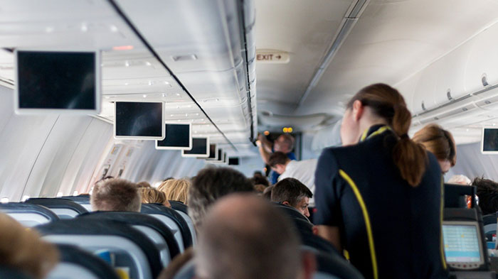 Tur Penerbangan, Pesawat Terbang Rendah Tanpa Mendarat, Segini Harga Tiketnya