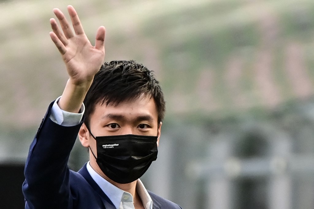 Steven Zhang Ingatkan Inter Milan untuk Tidak Jumawa, Scudetto Liga Italia Masih Jauh