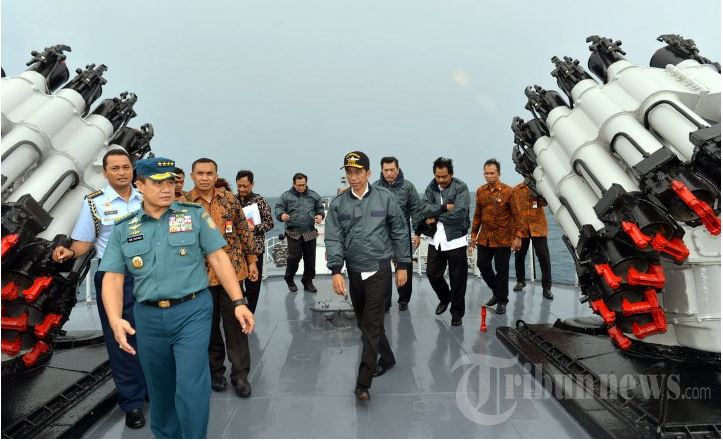 Tak Tegas Sikapi Klaim China Terhadap Perairan Natuna, Menhan Prabowo Dikritik Keras PKS