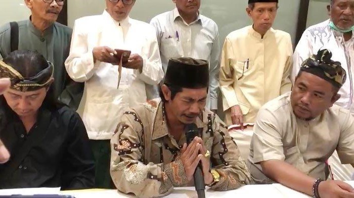 Sosok SA, Pria yang Menikah dengan Domba, di Rumah Dimarahi Istri, Kini Menangis Minta Maaf