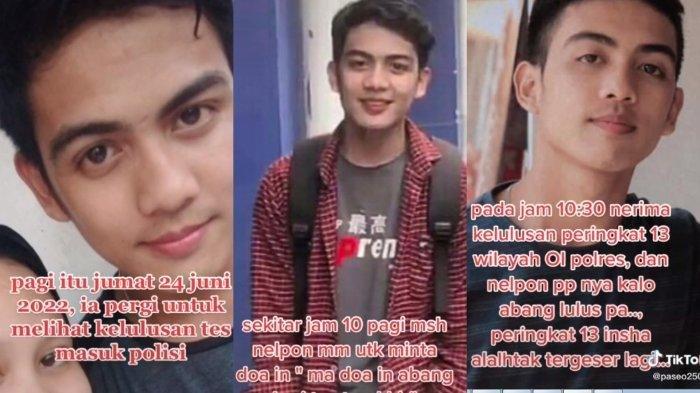 Baru Saja Dinyatakan Lulus Tes Bintara Polri, Nyawa Pria Ini Tak Tertolong Lagi Saat Dilarikan ke RS