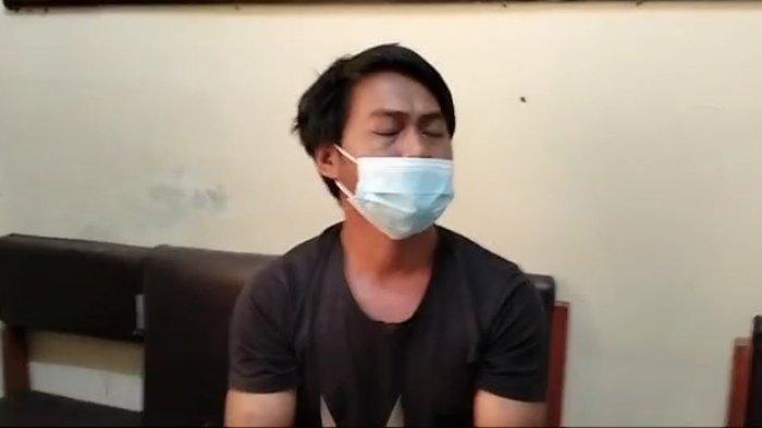 Tantang Pegang Mayat Covid-19, Warga Kuningan Ditangkap, 'Kalau Saya Meninggal, Berarti Covid Ada'