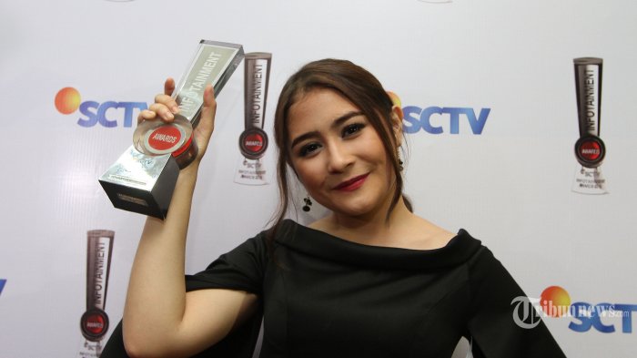 Ini yang Dilakukan Prilly Latuconsina Agar Aliando Syarief Gemuk Lagi