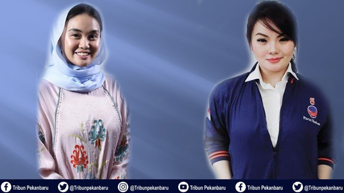 PROFIL Dua Anggota DPR RI Termuda dan Cantik, Berprestasi dan Berpendidikan, Baru Pertama Berpolitik