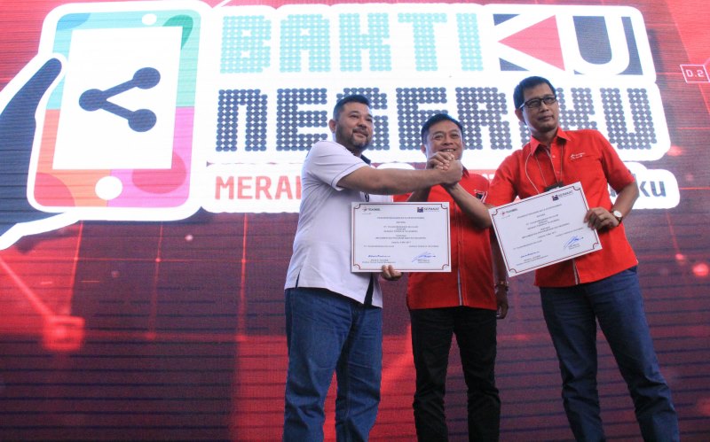 Telkomsel Luncurkan Program CSR Baktiku Negeriku, Ini Dia Rinciannya
