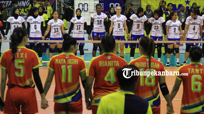 FOTO: Proliga Putaran 2 Pekanbaru, Tim Putri Jakarta Pertamina Energi Kalahkan Jakarta Elektrik PLN - proliga.jpg
