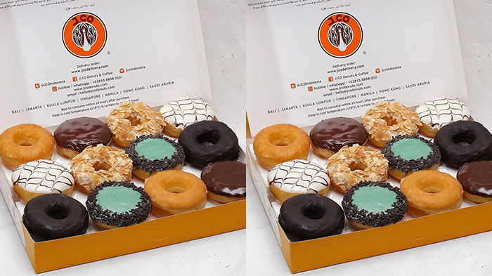 CEK PROMO JCO Hari Ini Kamis: 1 lusin donat dan 1 liter J.Coffee Rp 139.000