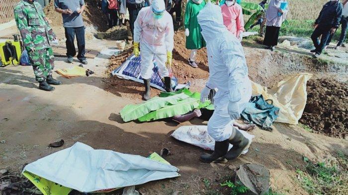 Mayat Laki-Laki Ditemukan di Dalam Sumur di Lokasi Pembuatan Batu Bata, Diperkirakan Sudah 2 Hari