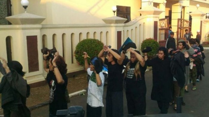 Polri Ungkap Ada Sekelompok Orang yang Berencana Datang ke Mako Brimob Hendak Lakukan Ini