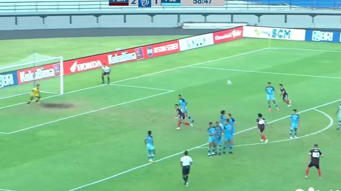 Skor dan Update Klasemen Liga 1 usai RANS Nusantara Hancurkan PSM Makassar di Babak Pertama