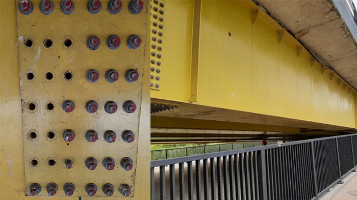 Material Jembatan Siak IV Banyak yang Hilang, Gubernur Riau Syamsuar: Memang Gawat Betul