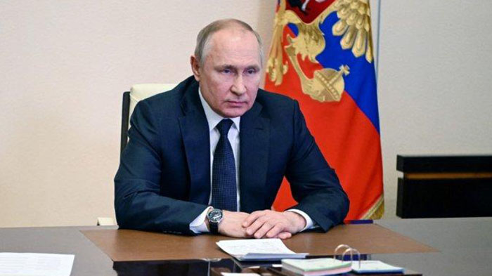 Apapun yang Terjadi, Putin Tegaskan Rusia Harus Menang Perang Lawan Ukraina pada 9 Mei