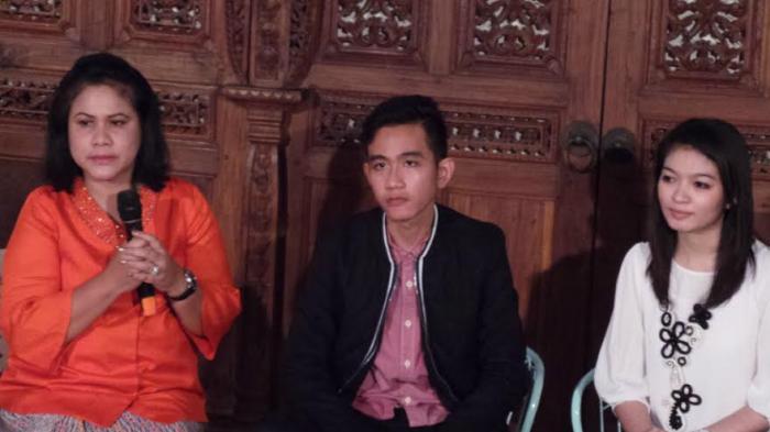 Sikap Dingin Saat Jumpa Pers, Ini Obrolan Netizen Soal Putra Jokowi