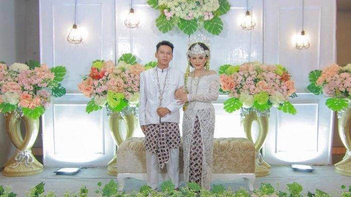 Pedangdut Putri Jamila Resmi Jadi Istri Ariel NOAH KW: Tak Ada Ariel Aries Pun Jadi Lah