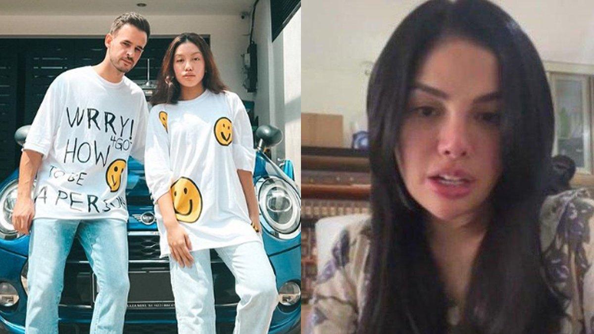 Anak Nikita Mirzani Ternyata Idolakan Mantan Suami Nikita, Si Bule Jerman