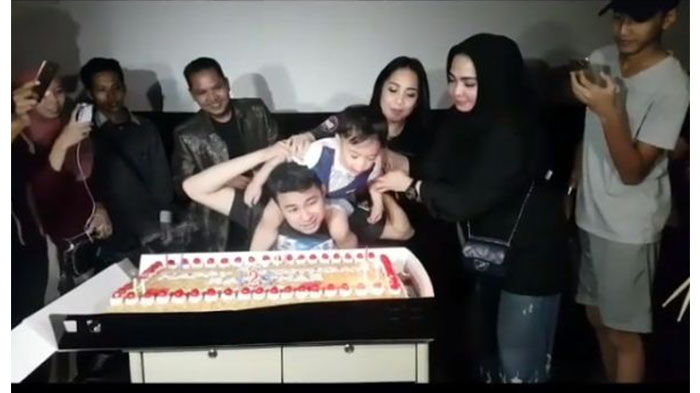 Mamanya Berdebat dengan Ibu Mertua, Istri Raffi Ahmad Nagita Slavina Marah & Bentak Rieta Amilia