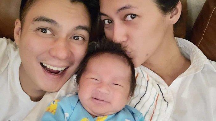 Masa Sih Anak Artis Digigit Tungau? Kepala Kiano Bentol-bentol, Paula Verhoeven Omeli Baim Wong