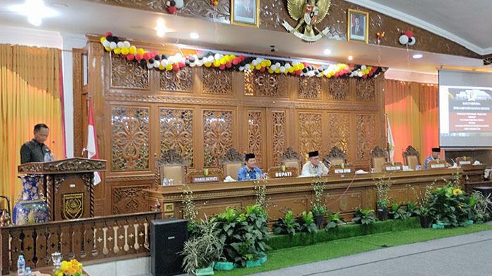 PPPK Kuansing Bakal Sumringah, Semua Fraksi Setuju Gaji Dianggarkan Penuh Dalam APBD 2026