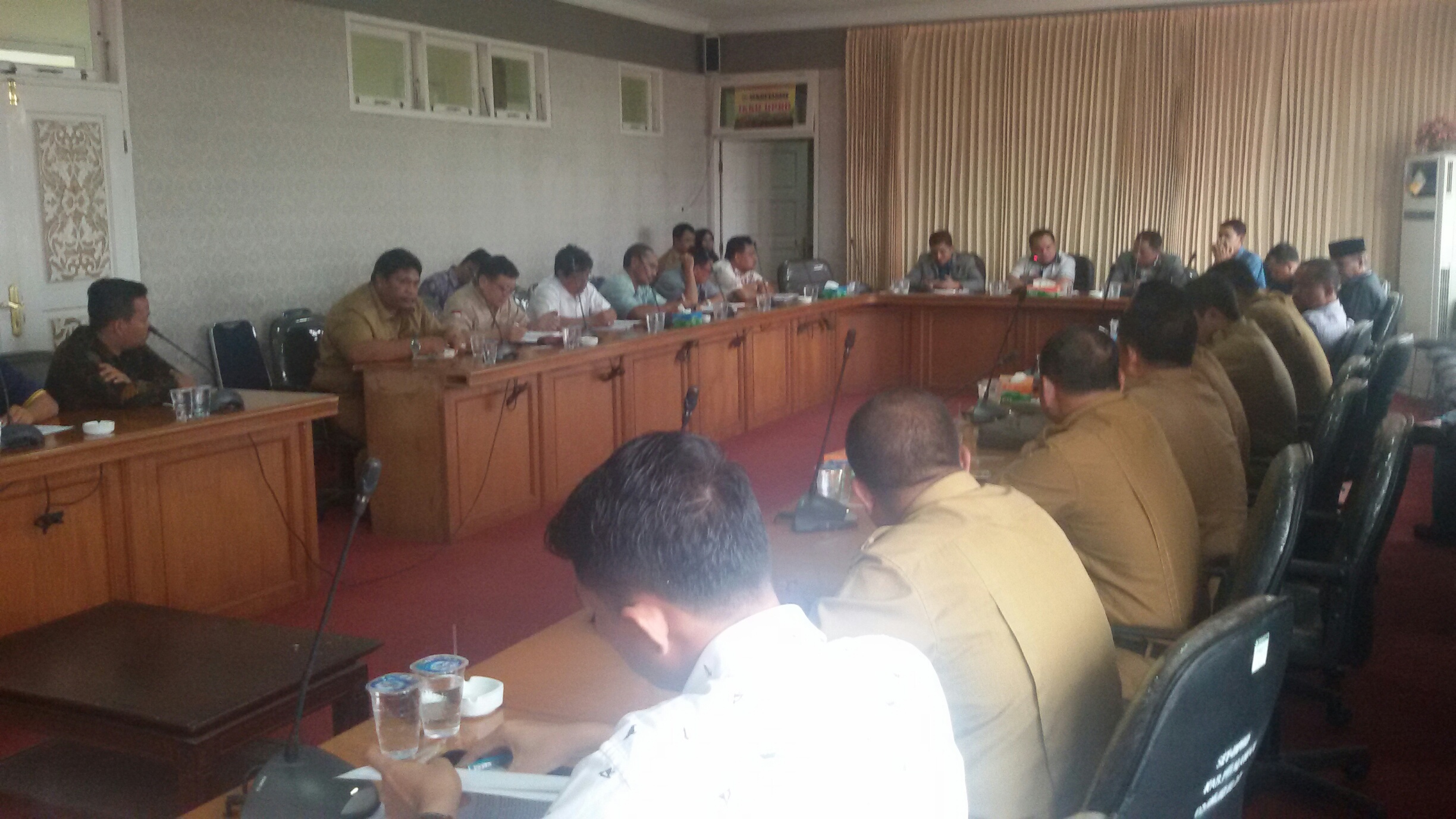 DPRD Pelalawan Ancam Bentuk Pansus Jika PT Serikat Putra Tak Selesaikan Persoalan dengan Masyarakat