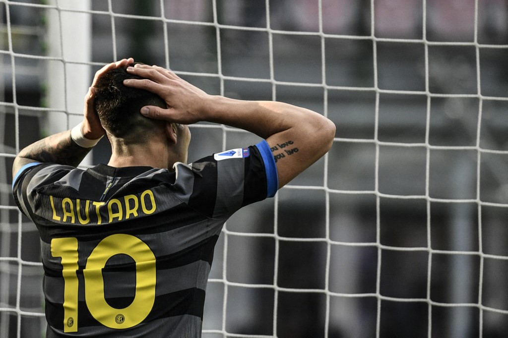 Romelu Lukaku Sudah, Kini Giliran Lautaro Martinez yang akan Dilego, Inter Milan Semakin Hancur