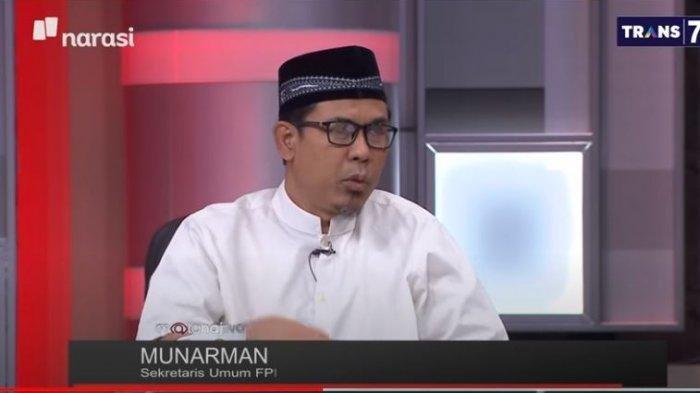 Densus 88 Selidiki Keterlibatan Eks Sekretaris Umum FPI Munarman dalam Aksi Terorisme